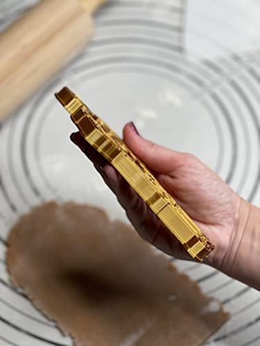 Premium Star Wars C-3PO Cookie Cutter Mold 6-Inch