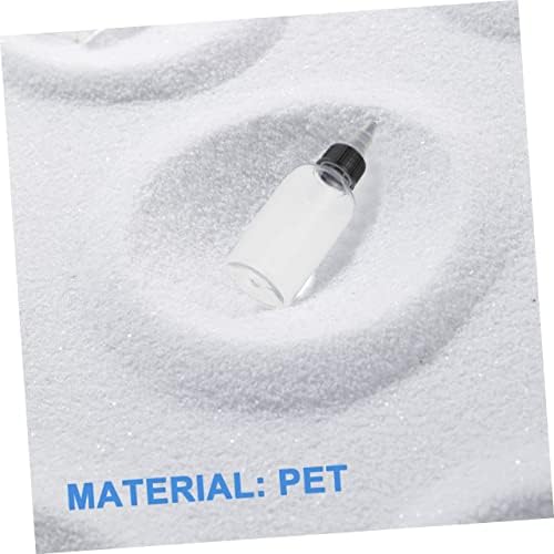 20 Pcs PET Condiment Squeeze Bottles 1