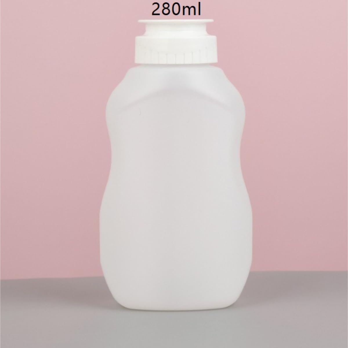 KLEYE 5PCS Condiment Squeeze Bottles for Sauces