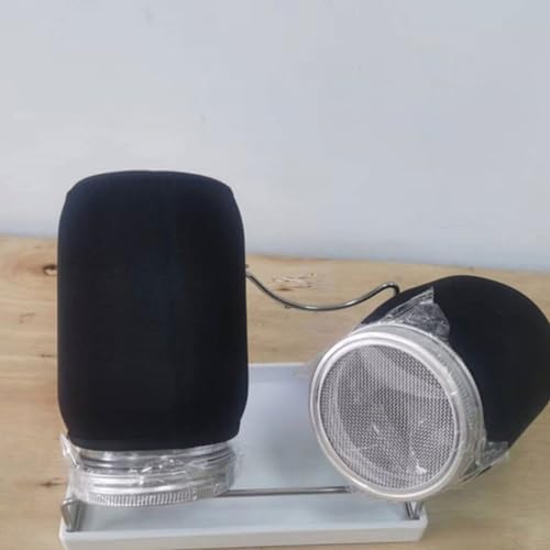 POPETPOP 8pcs Mason Jar Shade Covers 1