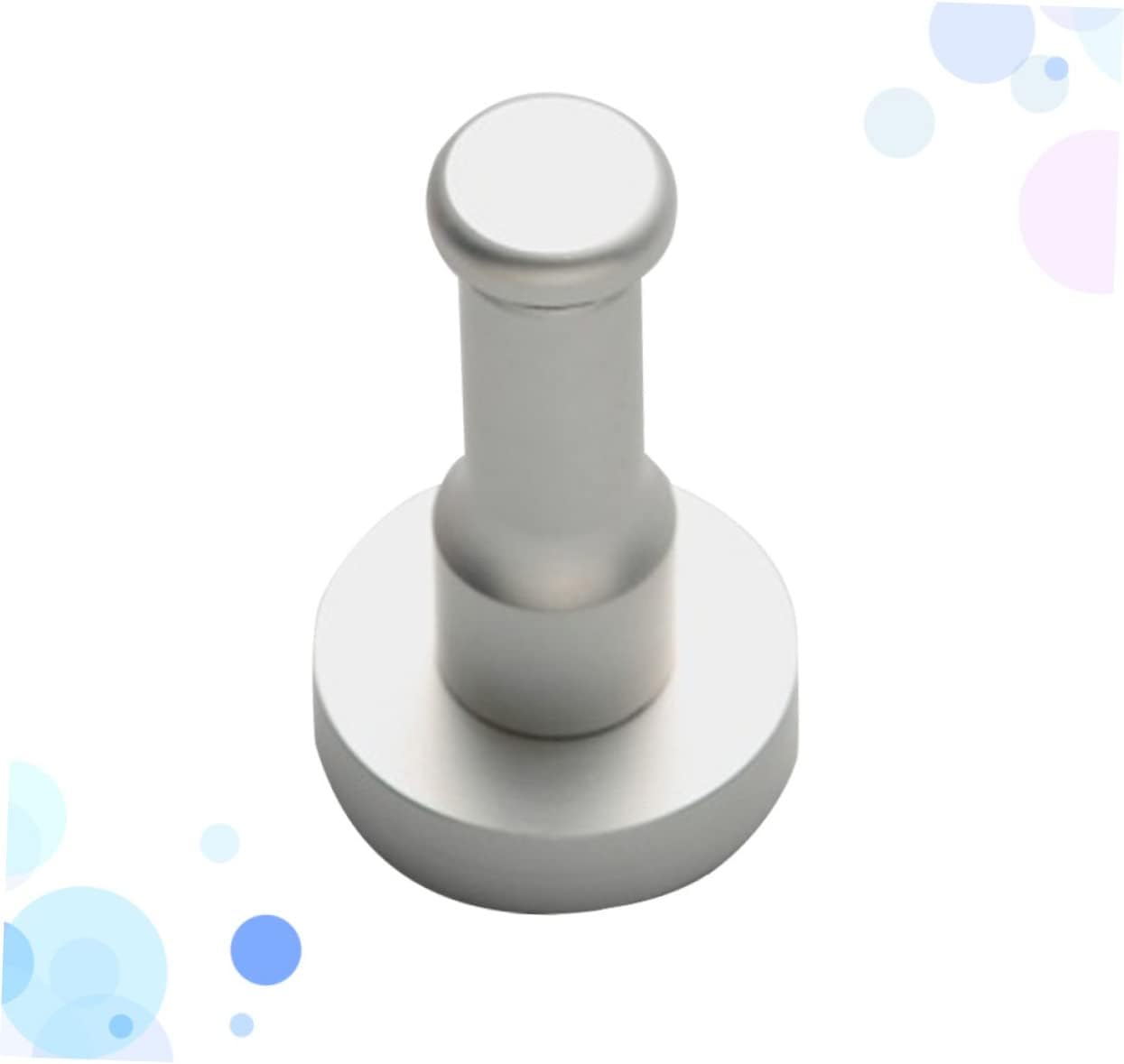 WATIIFUFU Door Hook Metal Wall Mount