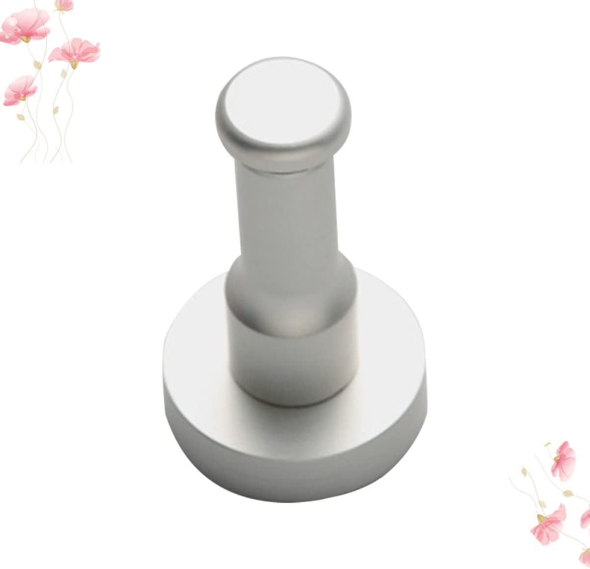 KITANDOVE Door Hook Metal Hooks Wall Mount