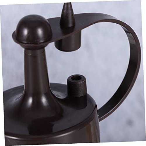 CRILSTYLEO Reusable Salad Dressing Shaker Set of 3 1