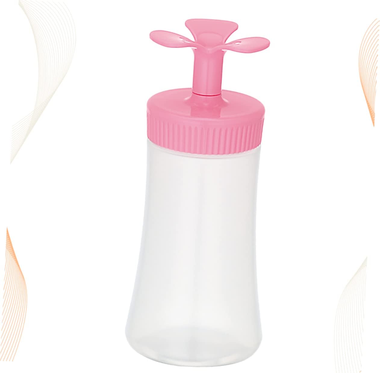 Zerodeko Condiment Squeeze Bottles Set for Kitchen Use