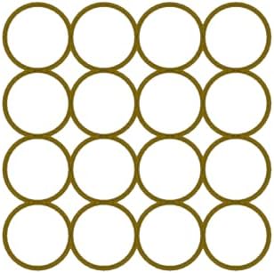 175 x 16 Circle Multi Cutter by Cookie Cutz