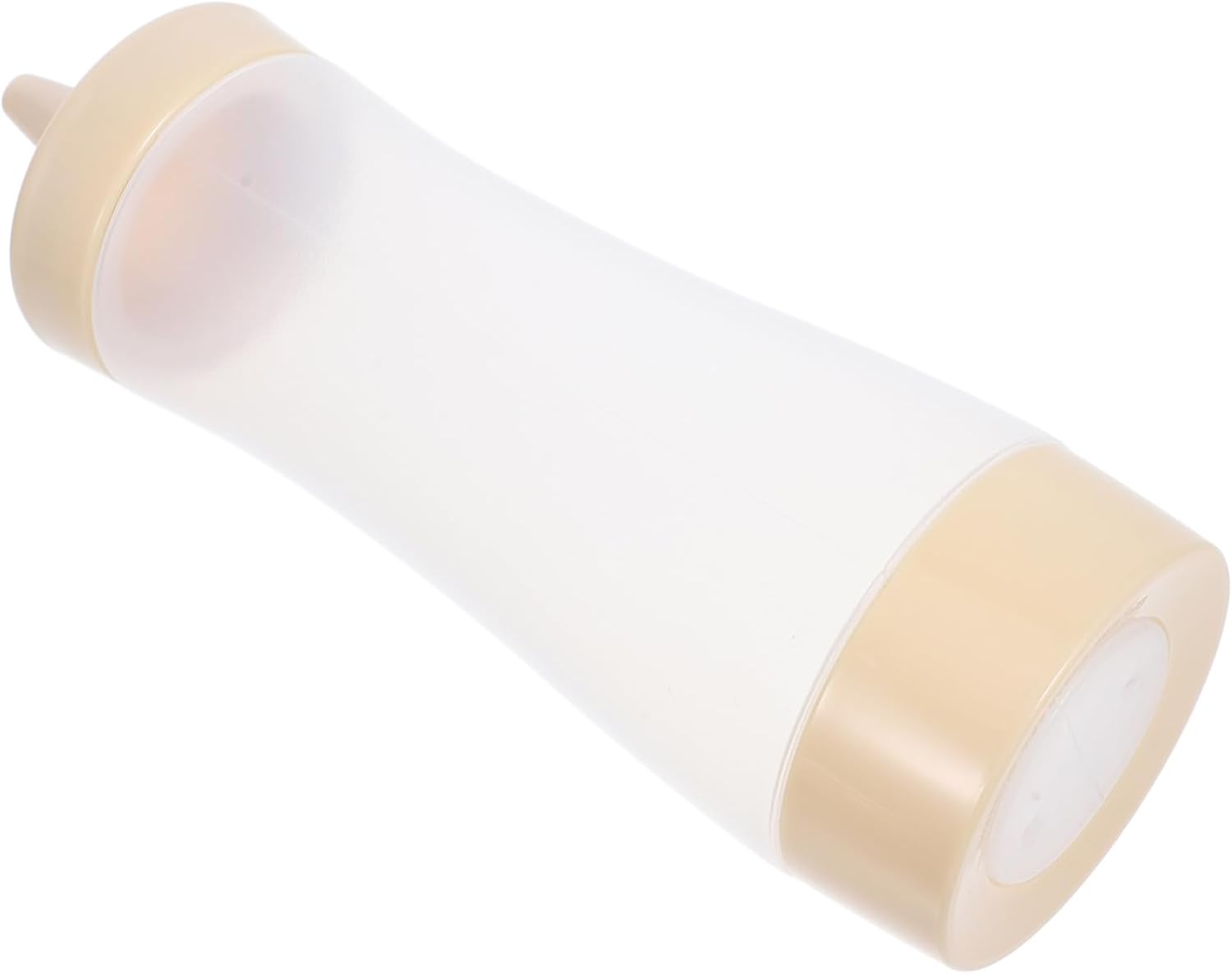 Pamingono Condiment Squeeze Bottles Set Leakproof