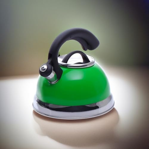 Creative Home Symphony 26 Qt Whistling Tea Kettle