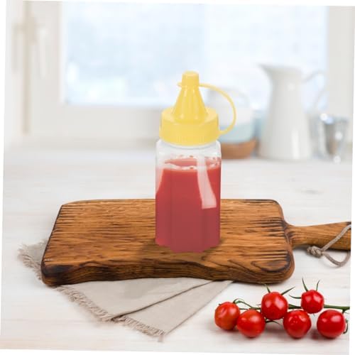 CIYODO Multi-Function Condiment Squeeze Bottles 1