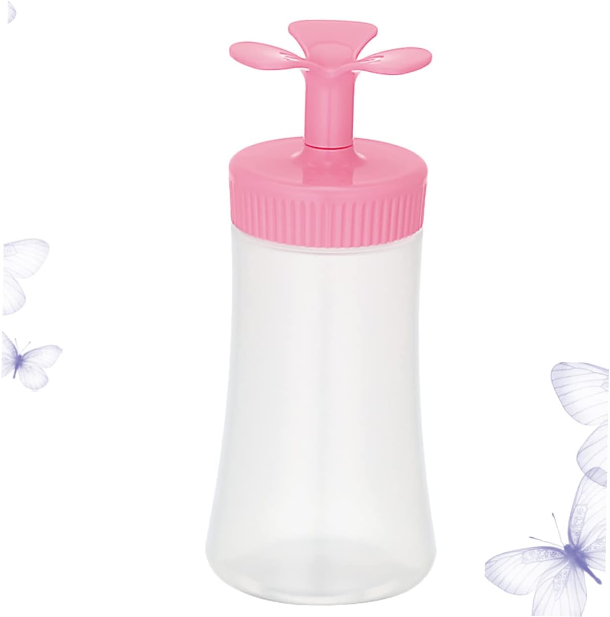Luxshiny Condiment Squeeze Bottles for Sauces and Mustard