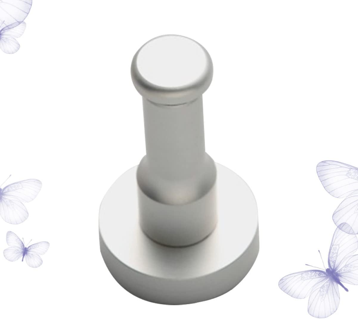 KITANDOVE Door Hook Metal Hooks Wall Mount