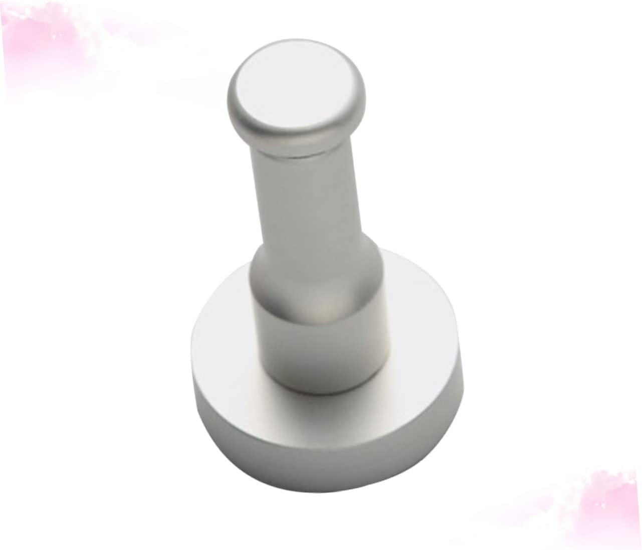 LABRIMP Door Hook Metal Wall Mount Hooks