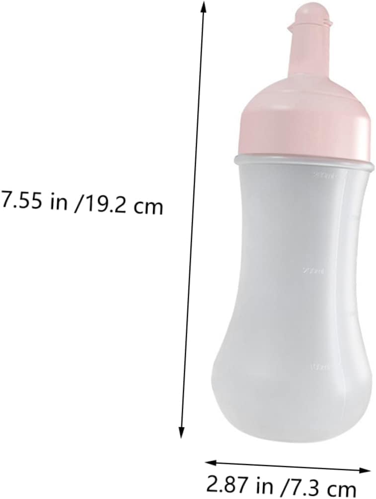 COLLBATH Sauce Bottles for Condiments and Sauces