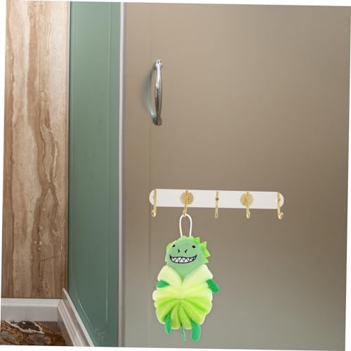 Bathroom Wall Mount Hook No Glue Needed