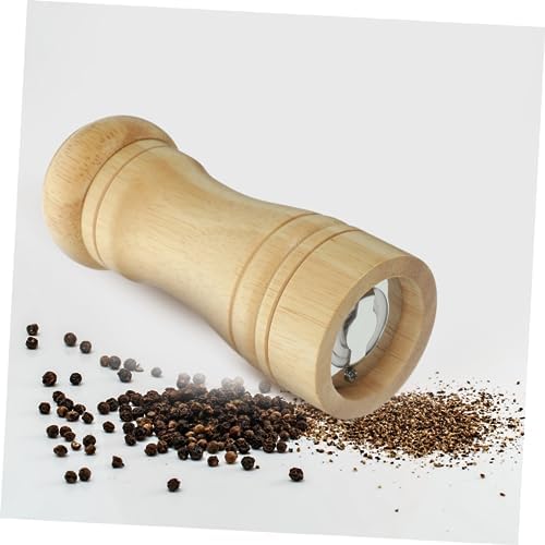 Garneck Compact Salt and Pepper Grinder Set