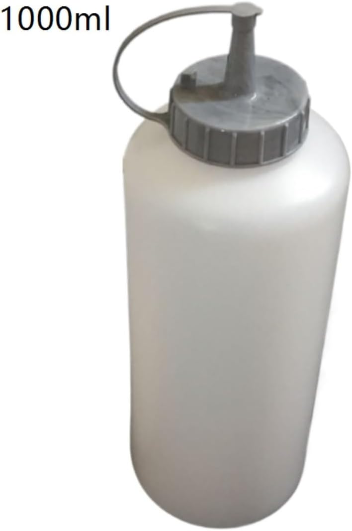 KLEYE 6PCS Squeeze Bottles for Sauces 1