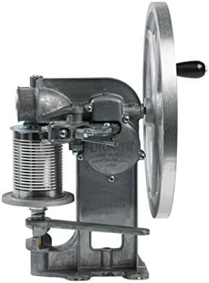 All American Flywheel Can Sealer for Canning