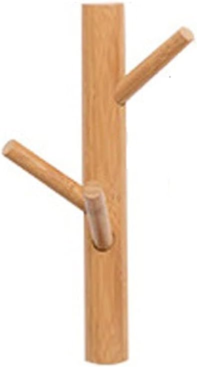 XIAOSAKU 3- Hook Wall Mounted Coat Hanger