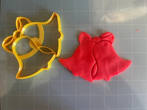 Arbi Design Christmas Bells Cookie Cutter