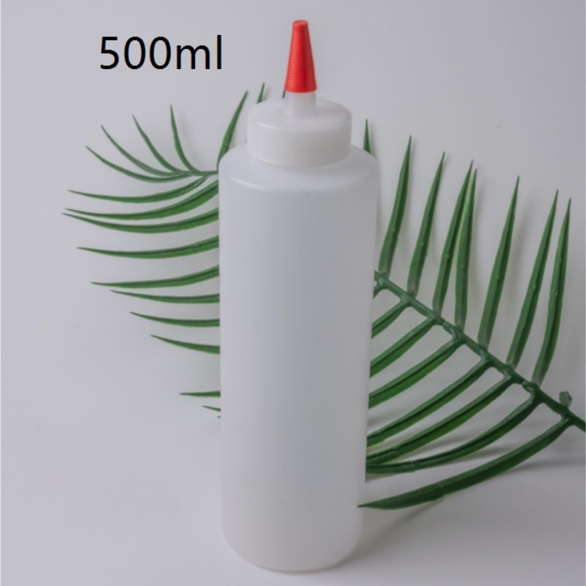 KLEYE 6 Pack Condiment Squeeze Bottles 1