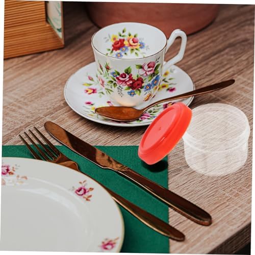 HOLIDYOYO 12-Piece Condiment Box Set for BBQ and Travel 1