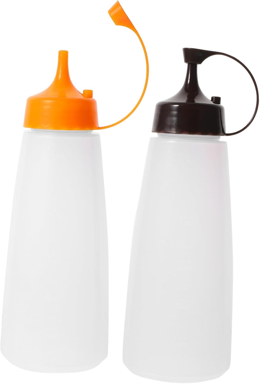 HOLIDYOYO Tomato Sauce Squeeze Bottles 4 Pack