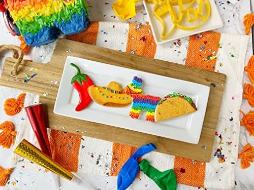 Hearts Treasure TACO Cookie Cutter Set
