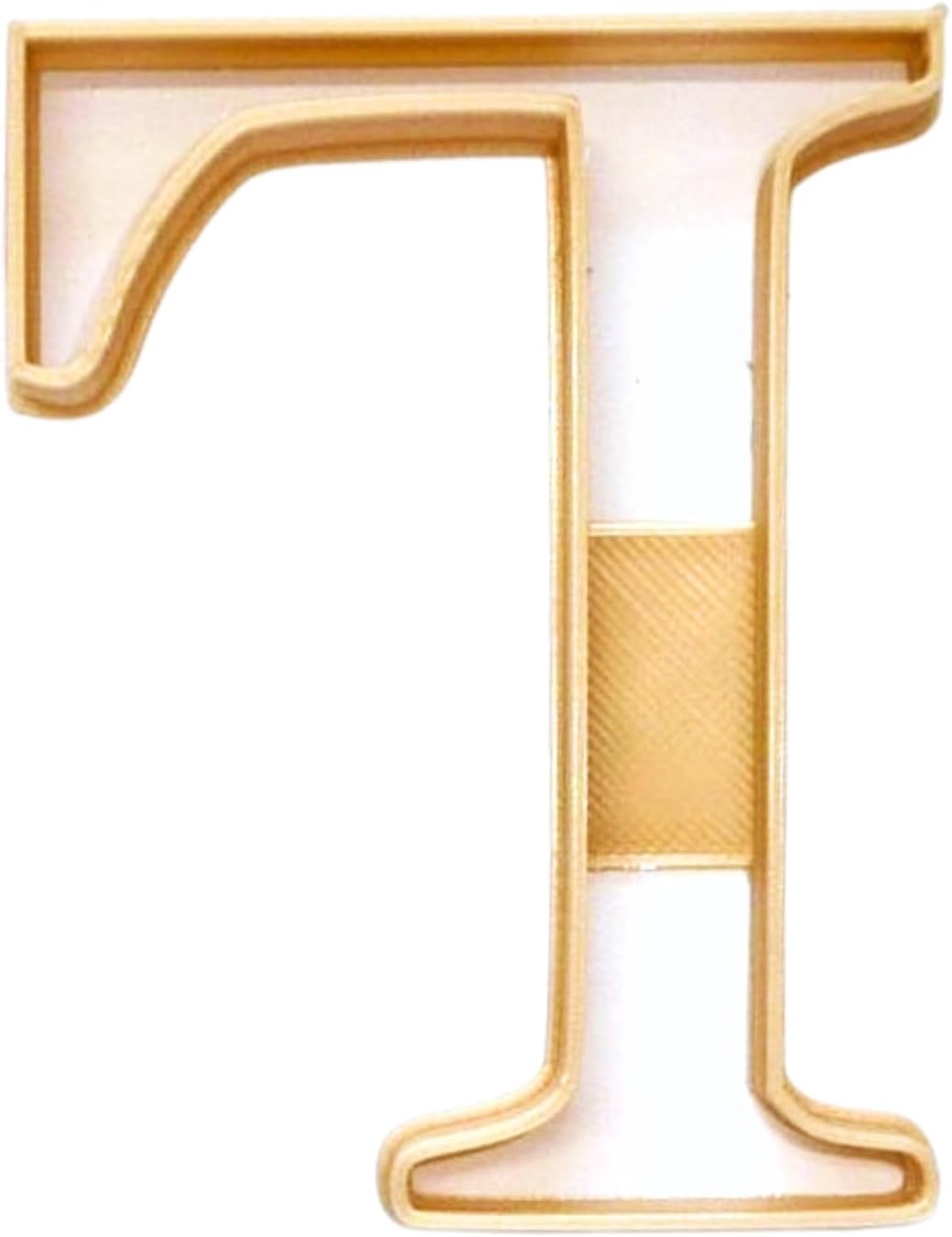 YNGLLC Gamma Greek Letter Cookie Cutter Made in USA