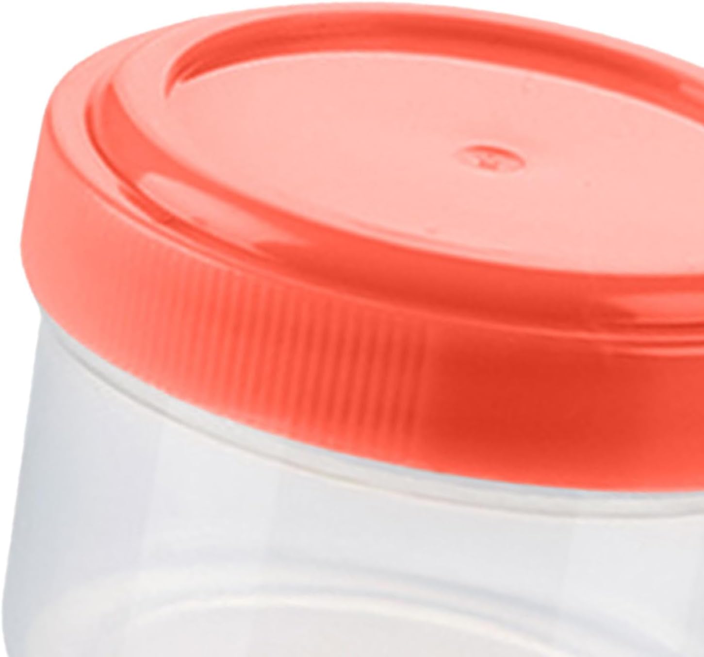 Portable Clear Seasoning Bottles Set with Leakproof Lids