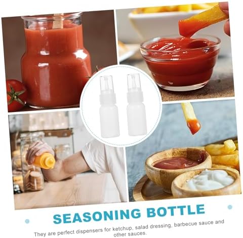 CIYODO Mustard Squeeze Bottle Ketchup Dispenser