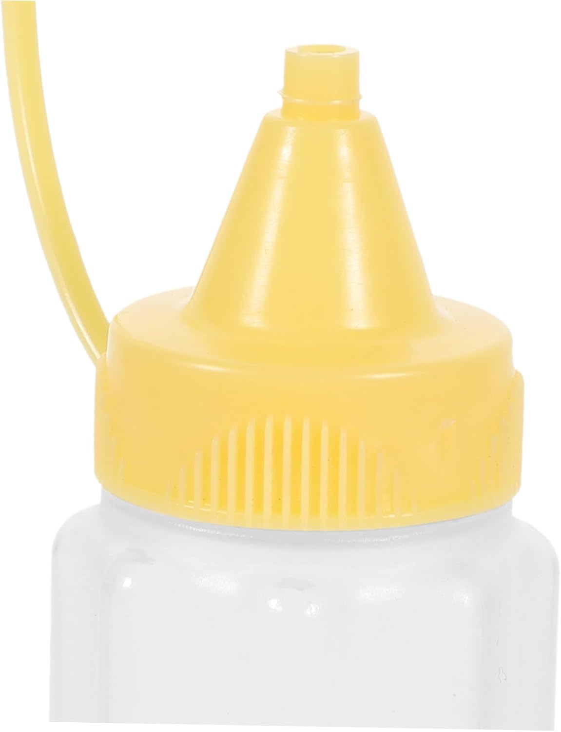 CIYODO Mini Squeeze Bottles 4 in 1 Condiment Set for Travel