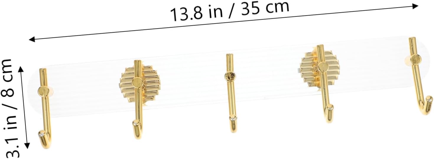 PRETYZOOM Wall Mount Hook for Heavy Use