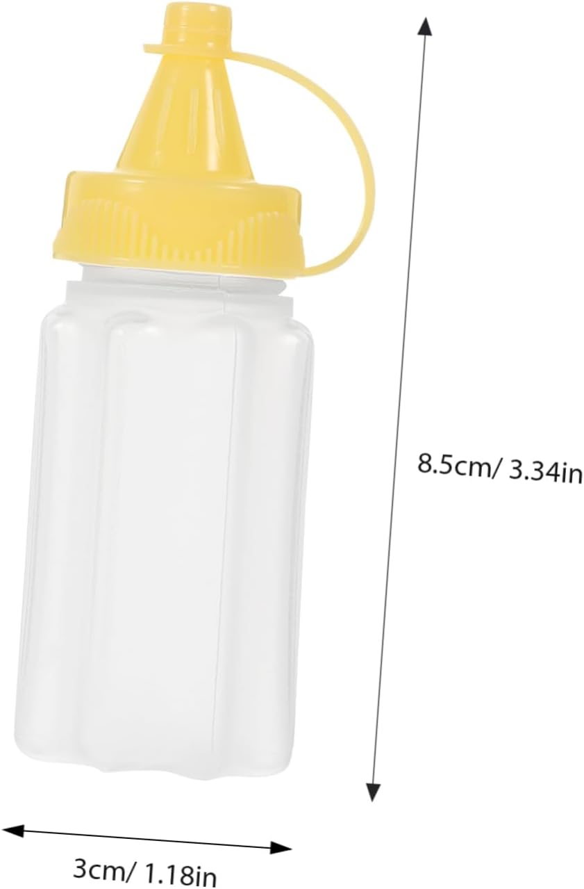 CIYODO Multi-Function Condiment Squeeze Bottles 1
