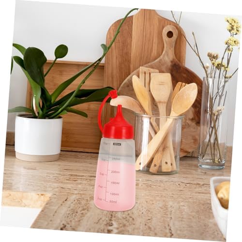 Tomato Sauce Squeeze Bottle for Ketchup and Salad Dressing 1