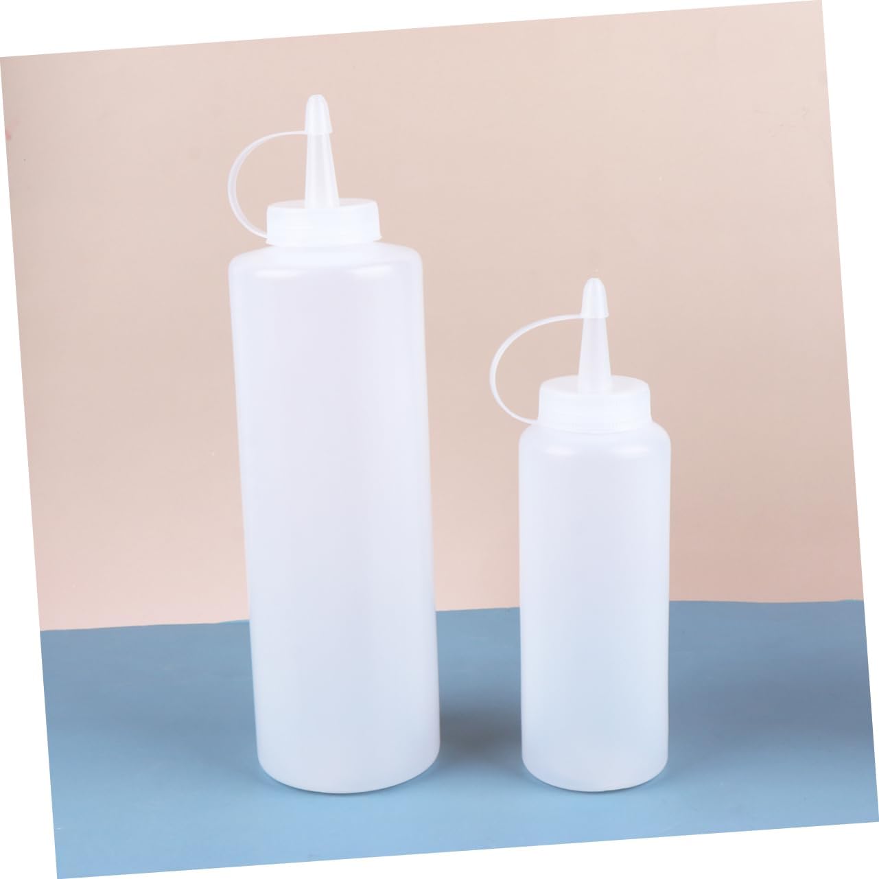 HOLIDYOYO Unique Design Condiment Squeeze Bottle