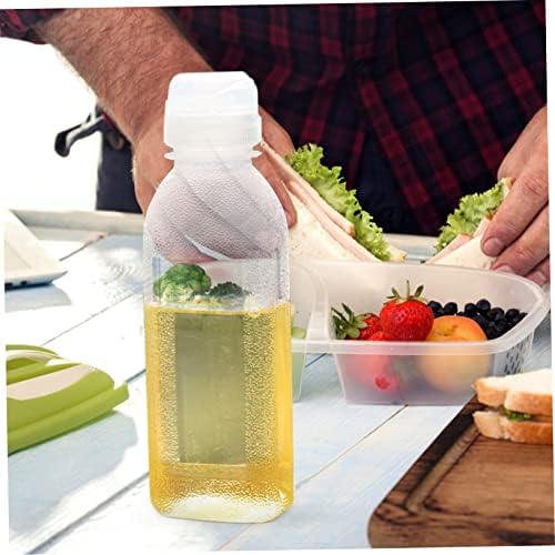 CIYODO Oil Bottle Sauce Dispenser Set of 4