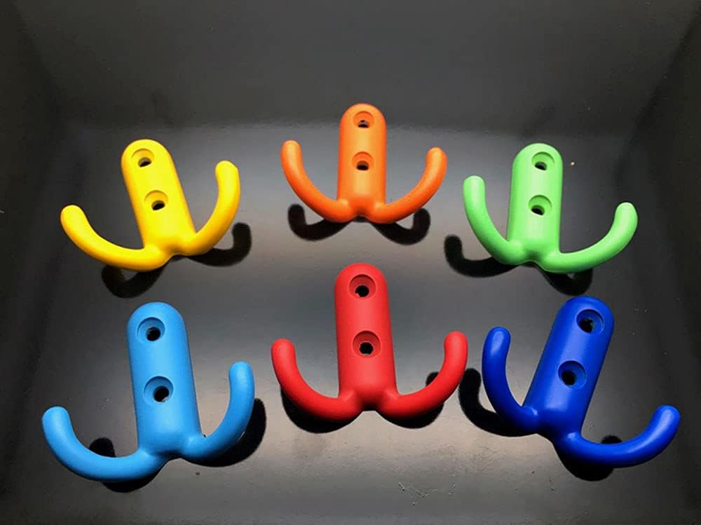 UYUME Multipurpose Wall Hooks Set of 10