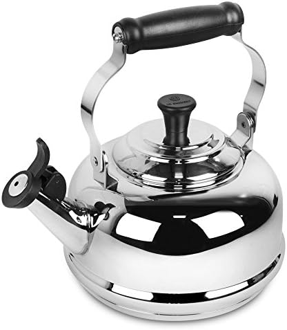 Le Creuset Whistling Tea Kettle 17 Qt