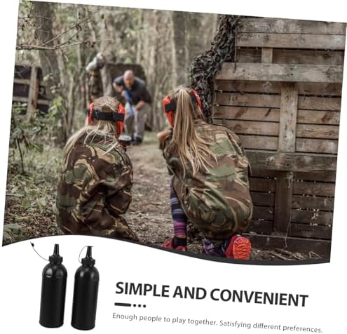 Hohopeti Mini Squeeze Bottles 4pcs for Kids and Sports