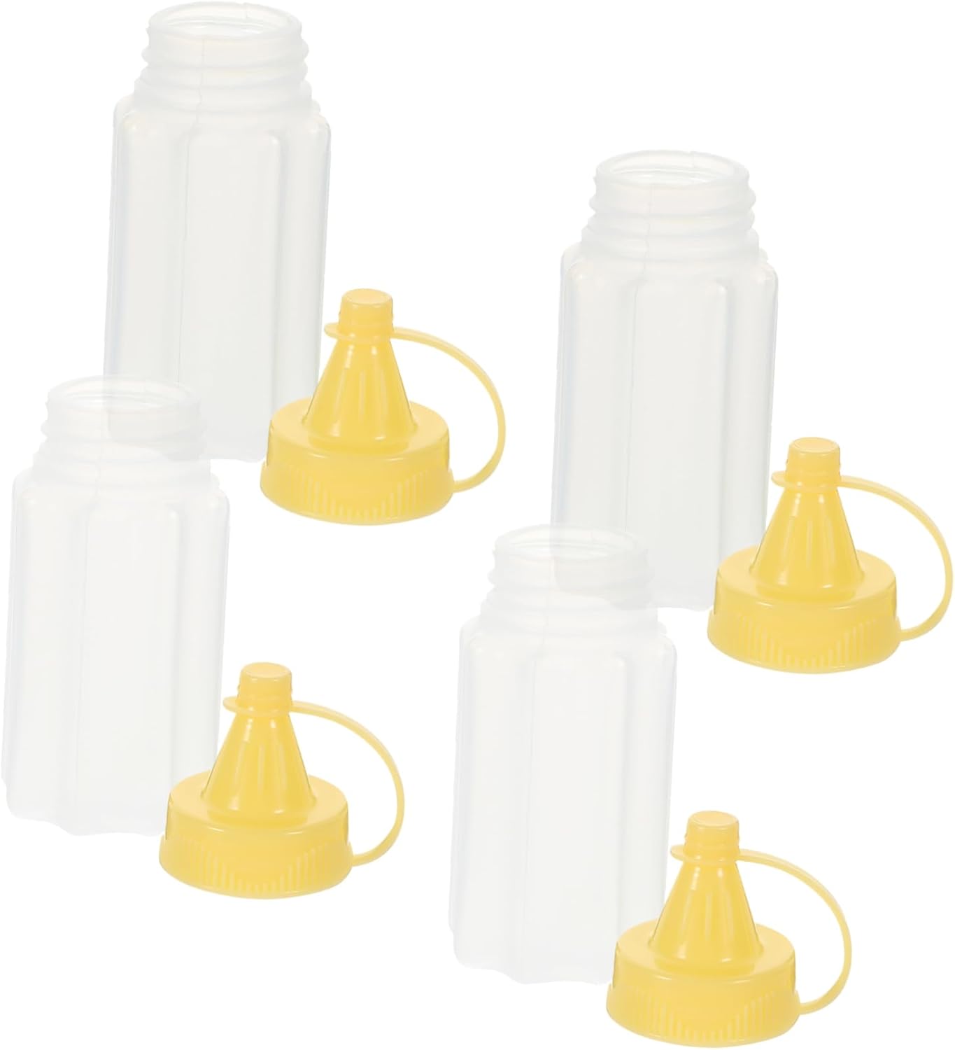 CIYODO Multi-Function Condiment Squeeze Bottles 1