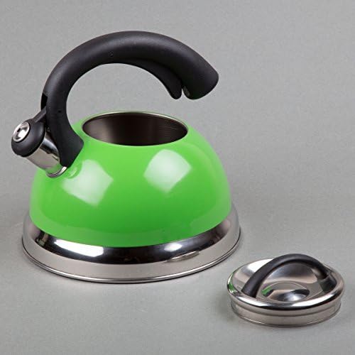 Creative Home Symphony 26 Qt Whistling Tea Kettle