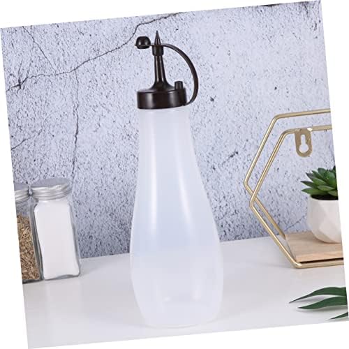Sustainable Salad Dressing Shaker Bottles 3 Pack