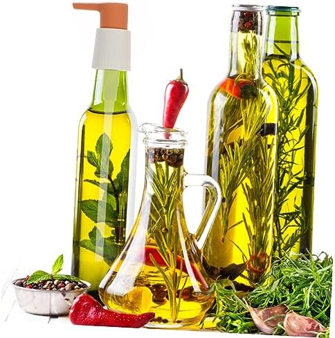 Plastic Condiment Squeeze Bottle with Easy Press Nozzle