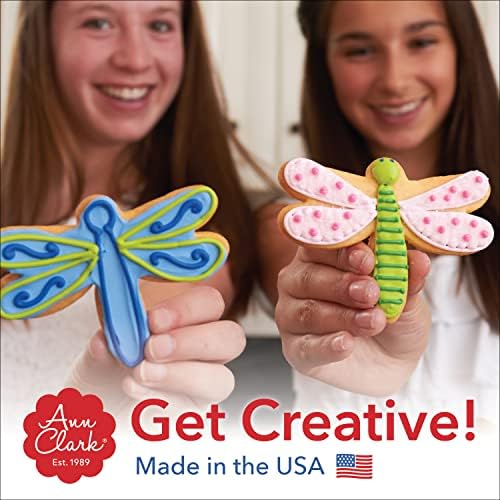 Ann Clark Upper Lower Michigan Cookie Cutters 2-Pc Set
