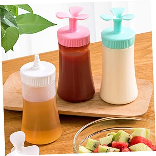 Hoement Ketchup Dispenser Leakproof Easy to Use