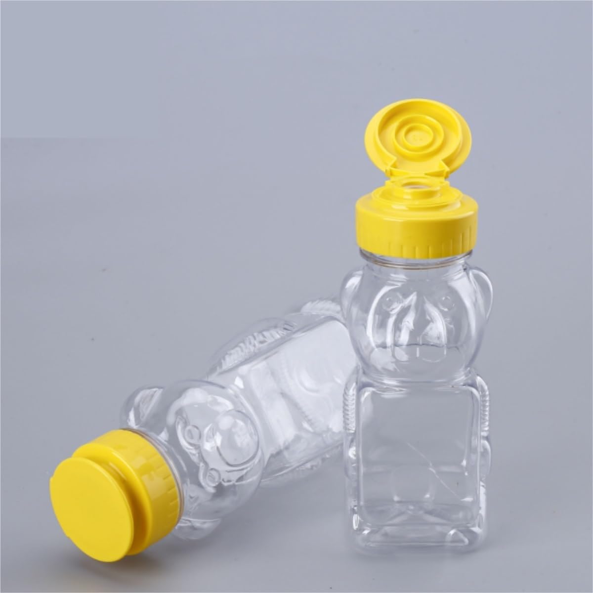 KLEYE Squeeze Bottles Pack of 5 245ml