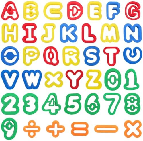 SUNNYCLUE 41Pcs Polymer Clay Cutters Set 1