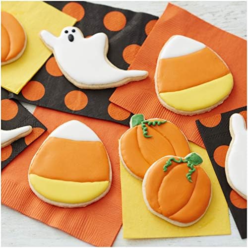 Wilton Halloween Metal Cookie Cutter Set 18-Piece