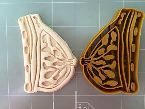 Arbi Design Breast Anatomy Cookie Cutter