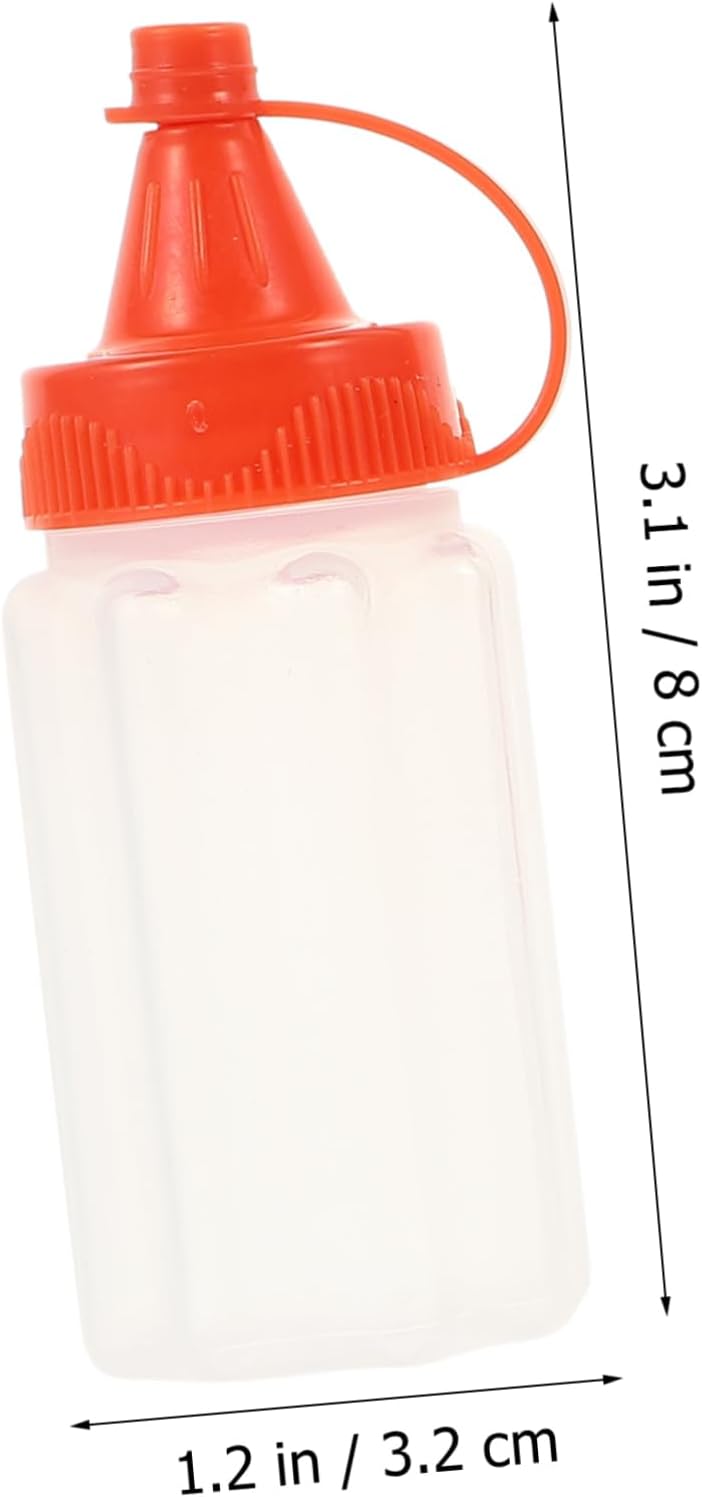 Cabilock Sauce Cup Portable Condiment Container Set