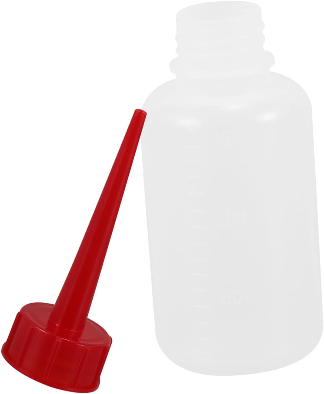 CIYODO Reusable Plastic Condiment Squeeze Bottle for Sauces and Seasonings